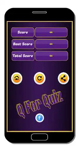 Play Q For Quiz Game: Reflex and Workout Brain Trivia  and enjoy Q For Quiz Game: Reflex and Workout Brain Trivia with UptoPlay