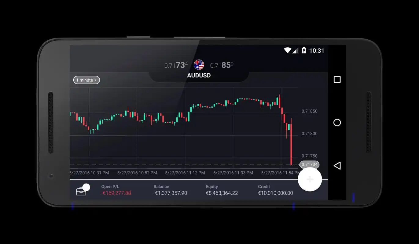 Play QFXMarkets SIRIX Mobile