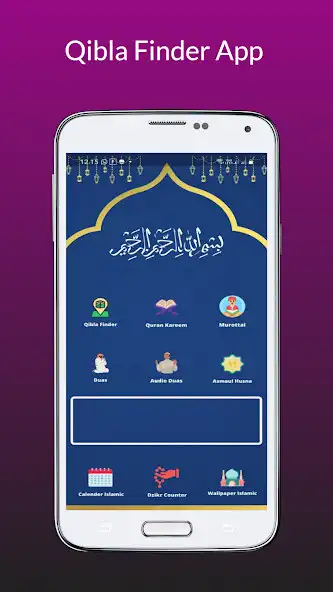 Play Qibla Finder App  and enjoy Qibla Finder App with UptoPlay