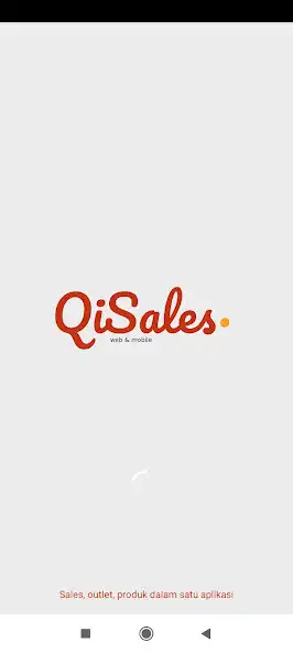 Play Qisales - Sales Canvasing App  and enjoy Qisales - Sales Canvasing App with UptoPlay