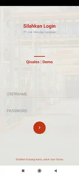 Play Qisales - Sales Canvasing App as an online game Qisales - Sales Canvasing App with UptoPlay