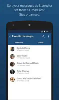 Play Qive Messenger