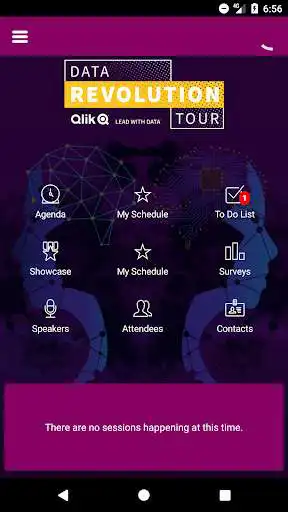 Play Qlik Data Revolution Tour as an online game Qlik Data Revolution Tour with UptoPlay