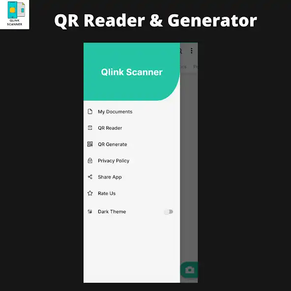 Play Qlink Scanner - Scan Pdf  Doc  and enjoy Qlink Scanner - Scan Pdf  Doc with UptoPlay