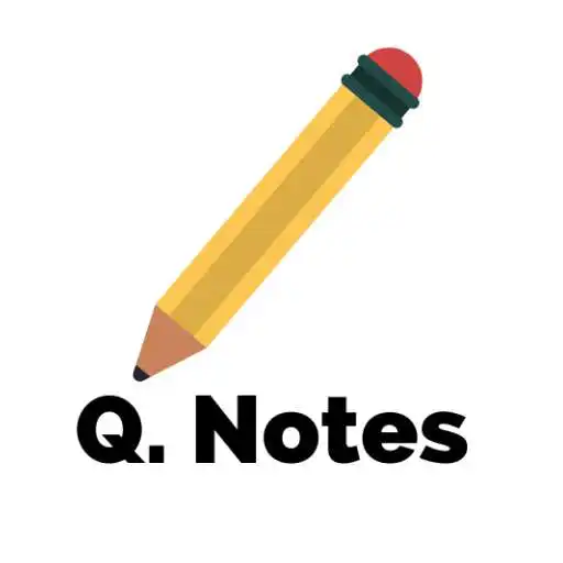 Free play online Q.notes APK