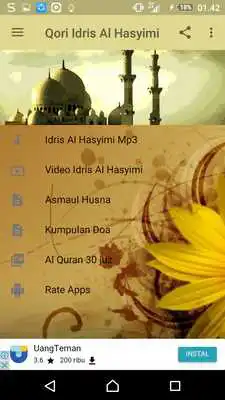 Play Qori Idris Al Hasyimi