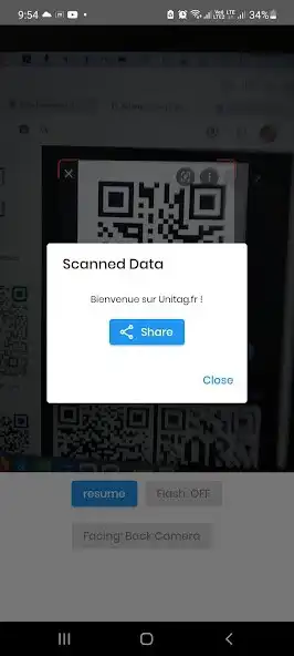 Play QR App as an online game QR App with UptoPlay