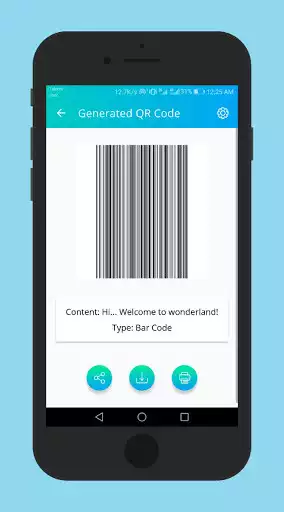 Play QR/Barcode Generator and Scanner as an online game QR/Barcode Generator and Scanner with UptoPlay