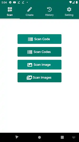 Play QR  Barcode Reader - QR  Barcode Scanner - 2020  and enjoy QR  Barcode Reader - QR  Barcode Scanner - 2020 with UptoPlay