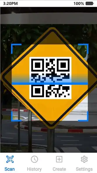 Play QR  Barcode Scanner 2023 as an online game QR  Barcode Scanner 2023 with UptoPlay