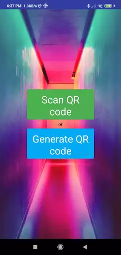 Play QR  Barcode Scanner + Generator  and enjoy QR  Barcode Scanner + Generator with UptoPlay