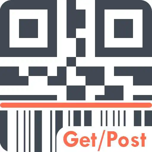 Play QR & Barcode Scanner, POST & GET request to server APK