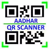 Free play online QR Code AadharCard Scanner APK