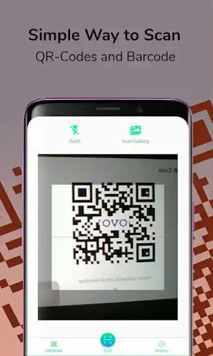 Play QR Code Generator and Barcode Scanner Lite as an online game QR Code Generator and Barcode Scanner Lite with UptoPlay