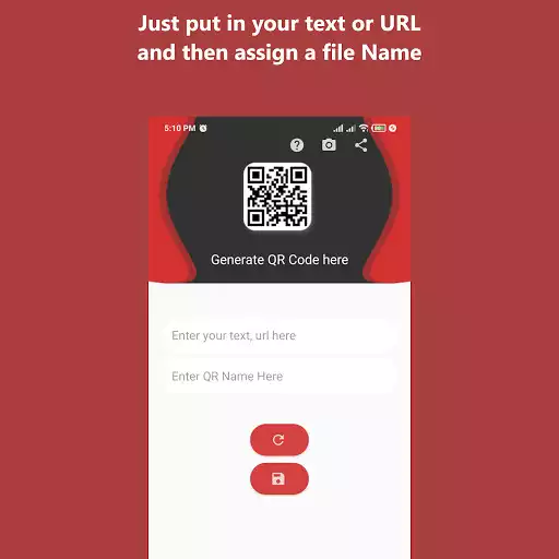 Play QR Code Generator as an online game QR Code Generator with UptoPlay