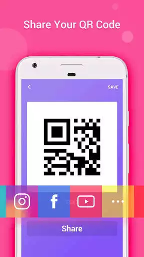 Play QR Code Reader Barcode Scanner & QR Code Scanner  and enjoy QR Code Reader Barcode Scanner & QR Code Scanner with UptoPlay