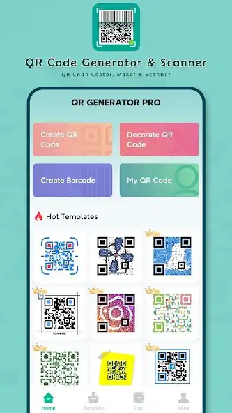 Play QR Code Scanner Barcode Scan  and enjoy QR Code Scanner Barcode Scan with UptoPlay