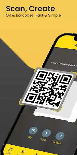 Play QR Code Scanner  QR Generator  and enjoy QR Code Scanner  QR Generator with UptoPlay