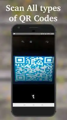 Play QR Code Scanner - QR-сканер QR-ридер