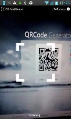 Play QR Fast Reader