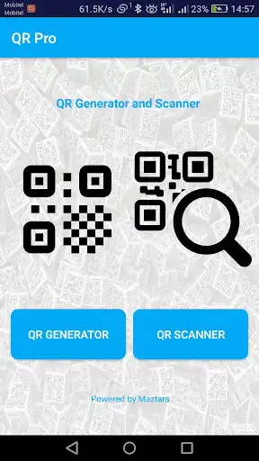 Play QR Pro - QR Generator & Scanner  and enjoy QR Pro - QR Generator & Scanner with UptoPlay