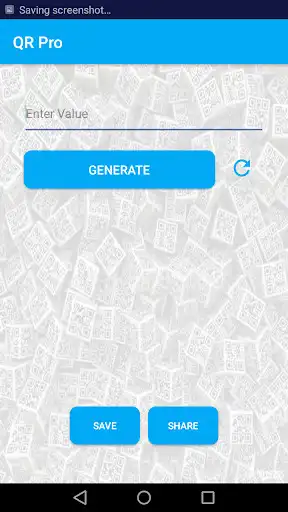 Play QR Pro - QR Generator & Scanner as an online game QR Pro - QR Generator & Scanner with UptoPlay