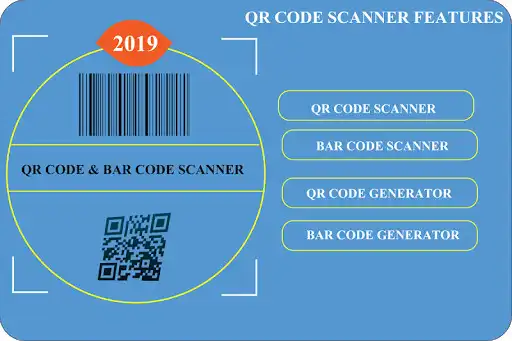 Play QR Scanner barcode scan & QR Reader Barcode Reader  and enjoy QR Scanner barcode scan & QR Reader Barcode Reader with UptoPlay