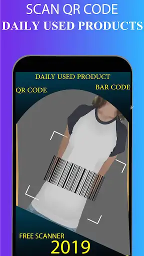 Play QR Scanner barcode scan & QR Reader Barcode Reader as an online game QR Scanner barcode scan & QR Reader Barcode Reader with UptoPlay