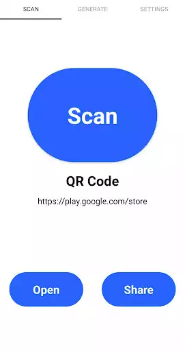 Play QR Scanner PRO as an online game QR Scanner PRO with UptoPlay