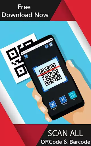 Play QR Scanner: QR Code Reader & Barcode Scanner  and enjoy QR Scanner: QR Code Reader & Barcode Scanner with UptoPlay