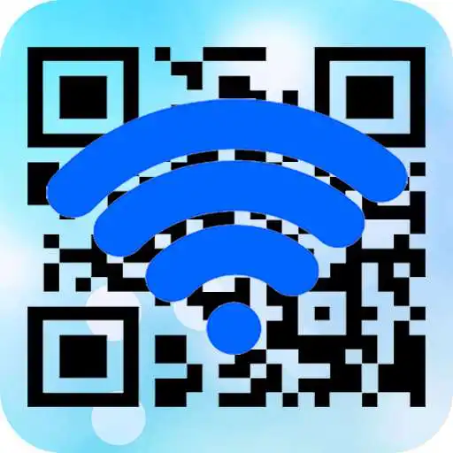 Run free android online QR Wifi Connect APK