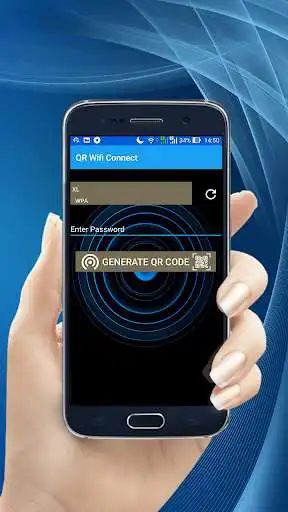 Play APK QR Wifi Connect  and enjoy QR Wifi Connect with UptoPlay com.gaskara.qrwificonnect