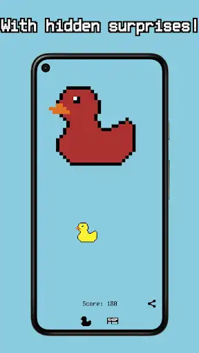 Play Quack Clicker as an online game Quack Clicker with UptoPlay