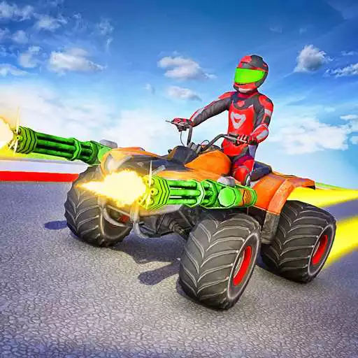 Play Quad ATV Bike Race Free: Traffic Racing Games APK