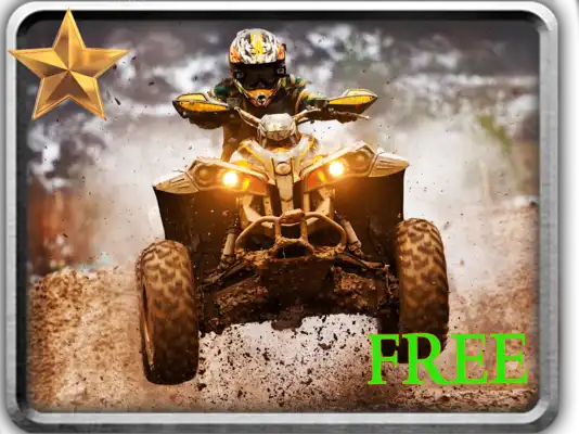 Play Quad Bike Battle Game