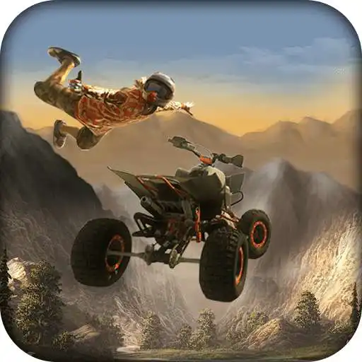 Free play online Quad Bike Racing: ATV Offroads  APK