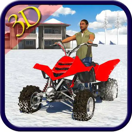 Free play online Quad Bike Simulator 3D APK