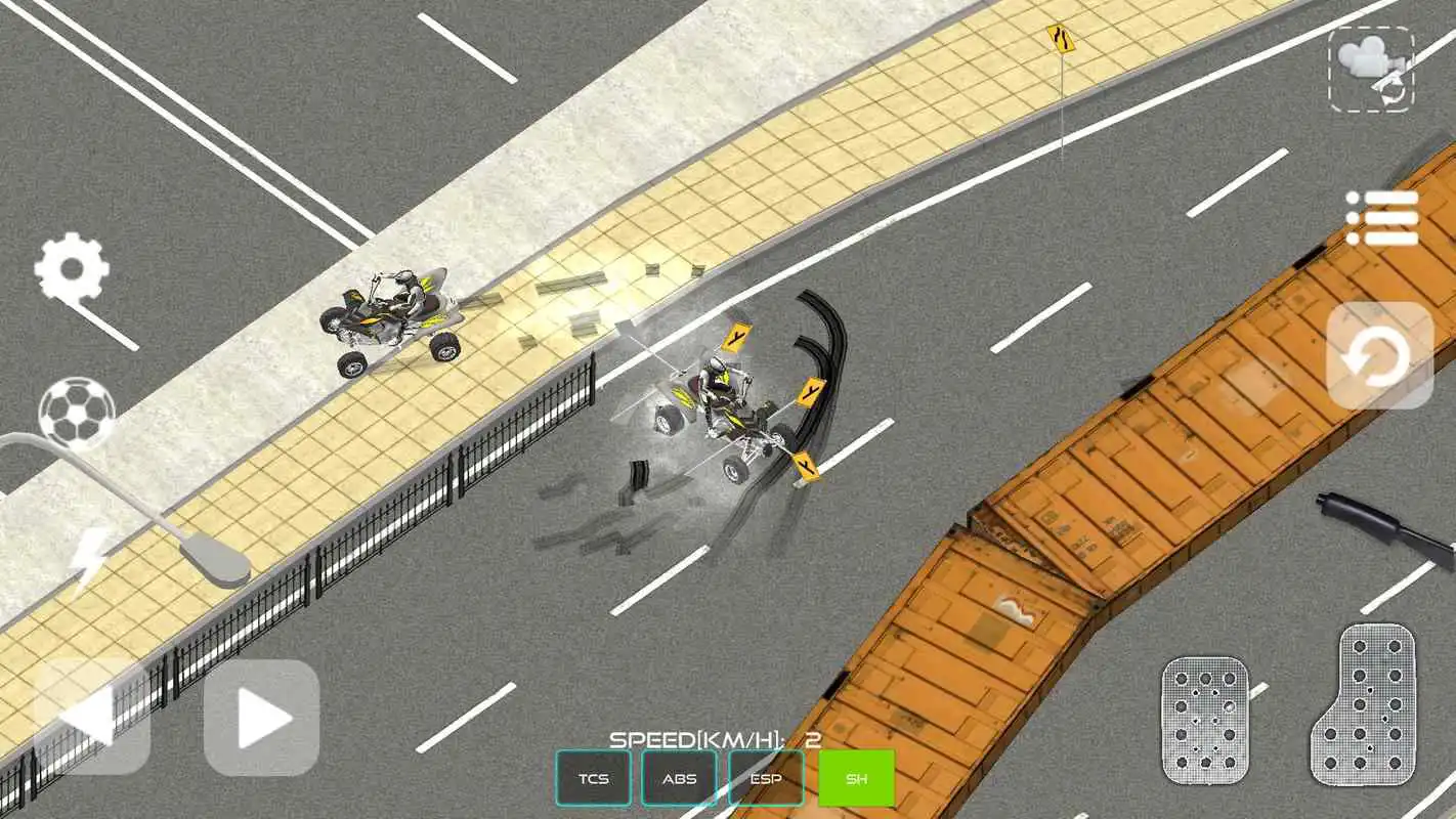 Play Quad Bike Simulator 3D