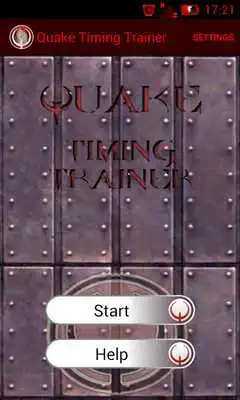 Play Quake Timing Trainer