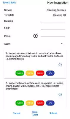 Play Quality Inspection - Sodexo SMS