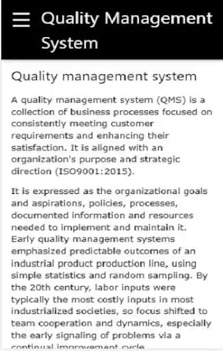 Play Quality Management System as an online game Quality Management System with UptoPlay