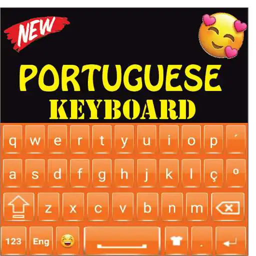 Play Quality Portuguese  Keyboard:Portugal language App APK