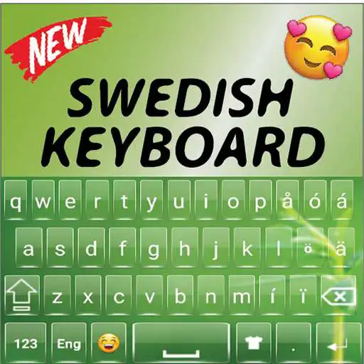 Play Quality Swedish  Keyboard: Swedish typing keyboard APK