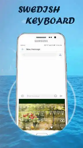Play Quality Swedish  Keyboard: Swedish typing keyboard  and enjoy Quality Swedish  Keyboard: Swedish typing keyboard with UptoPlay