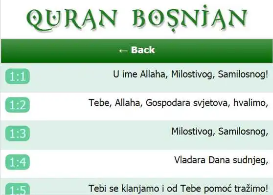 Play Quaran Bosnian