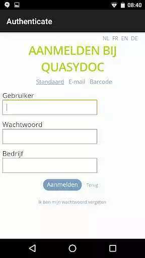 Play Quasydoc QD-SCAN as an online game Quasydoc QD-SCAN with UptoPlay