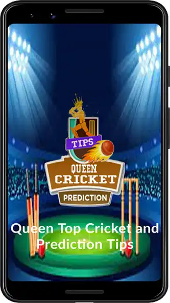 Play Queen Cricket Prediction Tips  and enjoy Queen Cricket Prediction Tips with UptoPlay