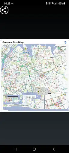 Play Queens Bus Map - New York City  and enjoy Queens Bus Map - New York City with UptoPlay