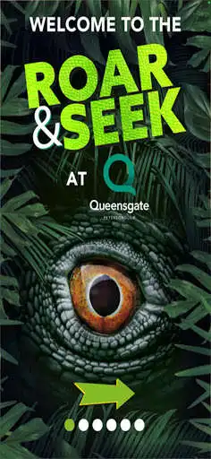 Play Queensgate Roar & Seek  and enjoy Queensgate Roar & Seek with UptoPlay