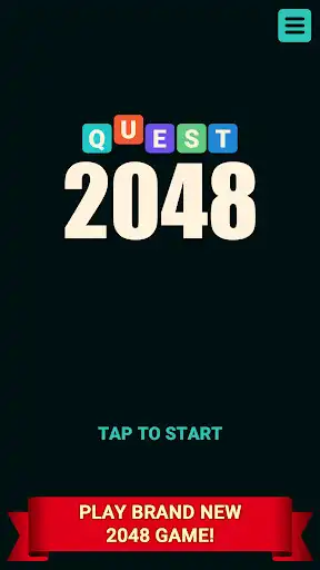 Play QUEST 2048  and enjoy QUEST 2048 with UptoPlay